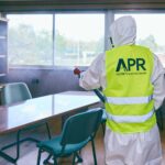 nébulisation Groupe APR Hygiène de l'air COVID-19