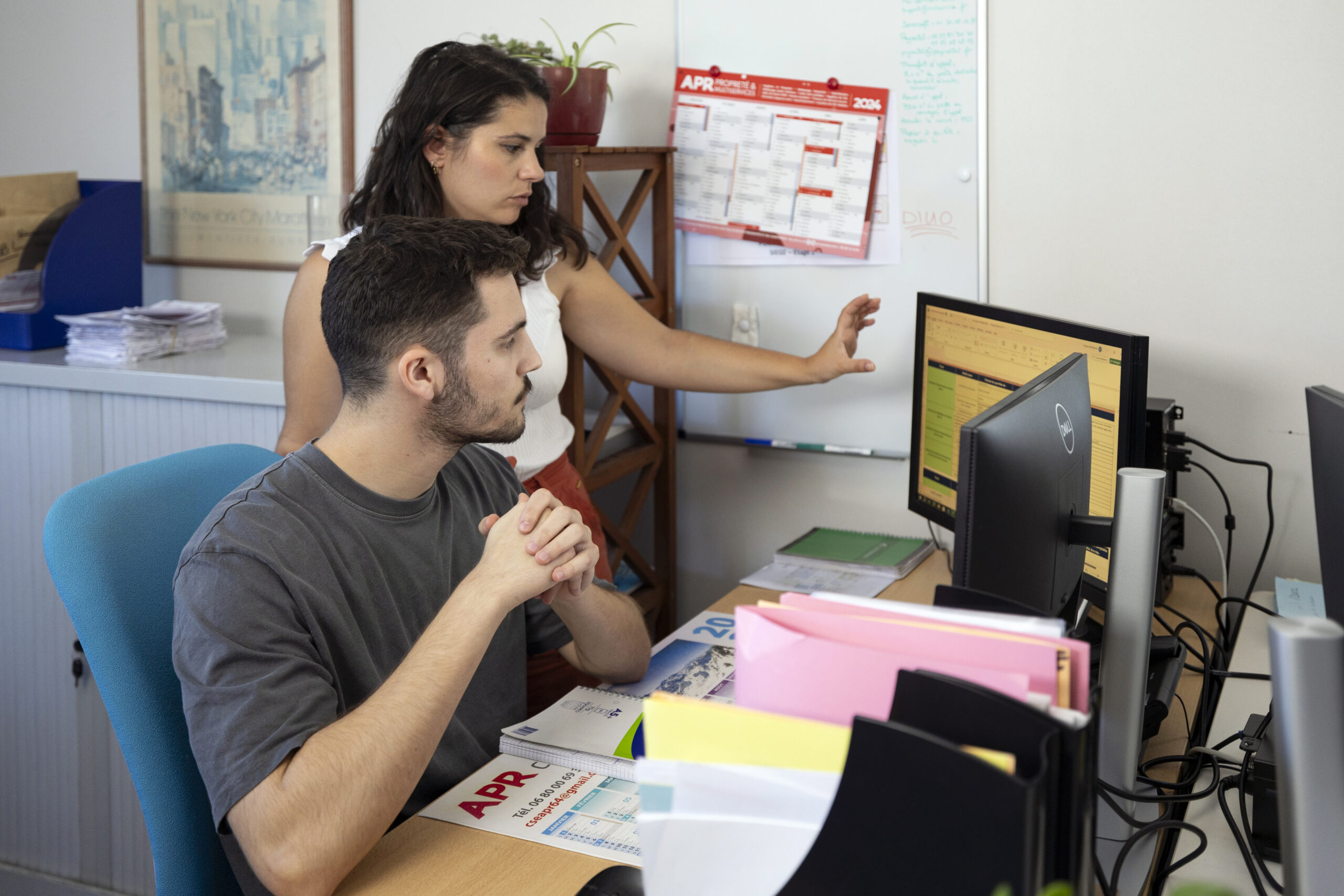 Nos valeurs Groupe APR Adaptation Egalité homme-femme Parité