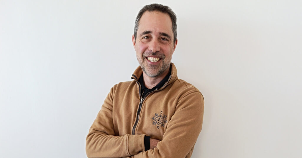 Lionel - Responsable Activité TS et vitrerie chez APR